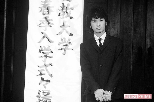 2浪して見事、ICUに合格した安田さん