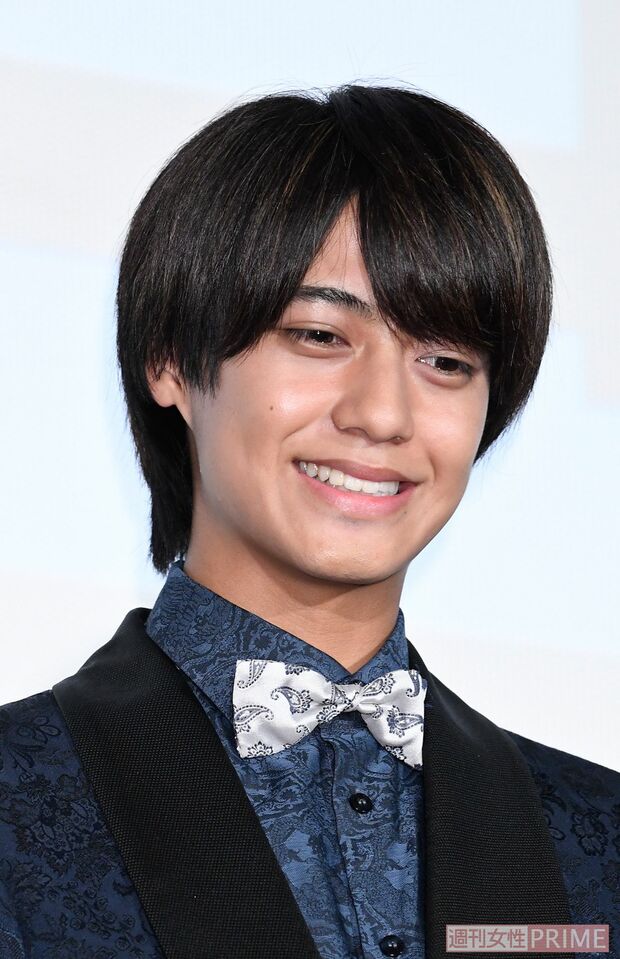 King & Prince・高橋海人