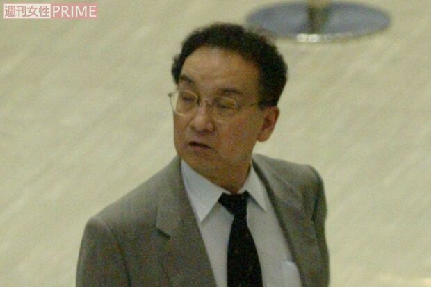 ジャニー喜多川社長。今から20年ほど前、成田空港で