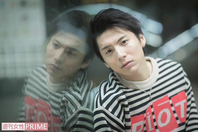 宮崎秋人　撮影／廣瀬靖士