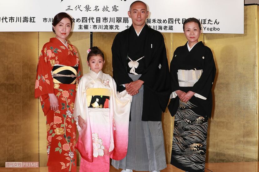 画像・写真】市川流「三代襲名」に隠された思惑、海老蔵「東京五輪で