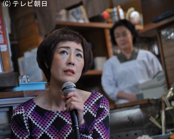 福田和子を演じる寺島しのぶ 1日に最低2回は顔を変えた ニュース概要 週刊女性prime