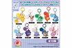 5月25日から発売を開始している『ポケモンカラーマスコット』(公式サイトより)