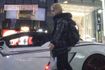 2017年11月、愛車のランボルギーニで銀座にやってきた手越4/5