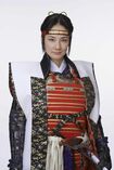 真田信幸（大泉洋）の正室・稲（小松姫）を演じている吉田羊(C)NHK