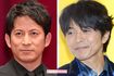 岡田准一と井ノ原快彦