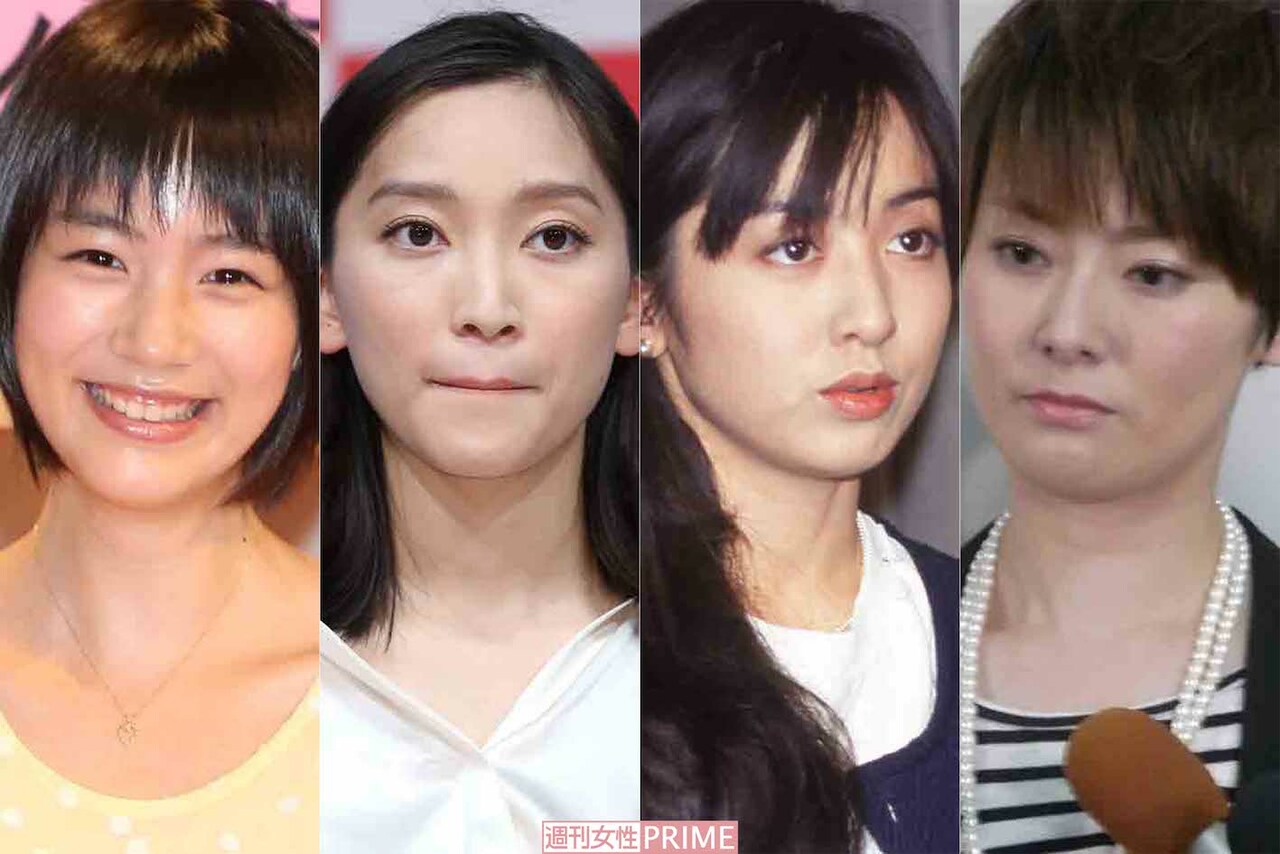 朝ドラ 歴代 女優