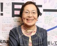 女性初エベレスト登頂の田部井淳子「女同士で乗り越えた」
