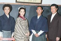19年大河『いだてん』撮影開始! 中村勘九郎は「まさか中学生を演じるなんて」
