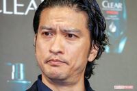 元TOKIO・長瀬智也「本人は面白いと思ってるの?」インスタでまたも自民党“裏金問題”ディスりに呆れ声