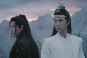 『陳情令』（C）2019ShenzhenTencentComputerSystemsCompanyLimited