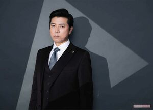 上川隆也　撮影／矢島泰輔
