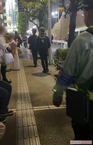 ホストの売り掛け問題を解決しないと立ちんぼはなくならない、と渋井さん