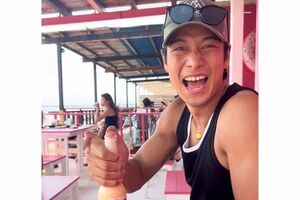 北畠亜都夢容疑者（SNSより）