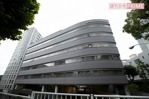 ジャニーズ事務所本社の外観