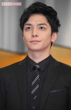 生田斗真
