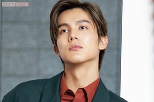 中川大志(撮影/矢島泰輔)