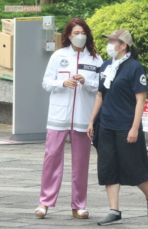 ドラマ版『TOKYOMER』にはいなかったLiLiCoの姿もあった