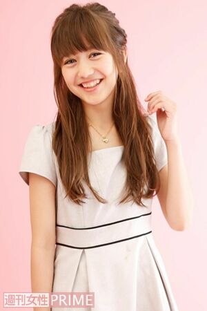 『ニノさん』登場で話題沸騰中の木村ユリヤ　撮影／竹内摩耶