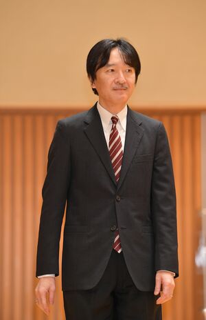 秋篠宮さま