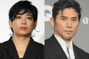 本木雅弘＆内田也哉子