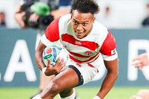 松島幸太朗　（写真／アフロ）