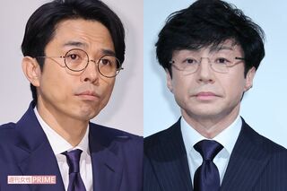 《東山紀之社長と井ノ原快彦副社長のジャニーズ事務所記者会見》糾弾するメディア…