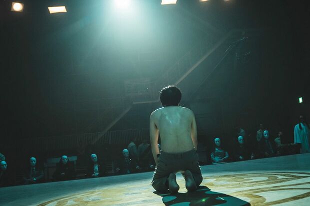 Netflixシリーズ『地獄が呼んでいる』独占配信中