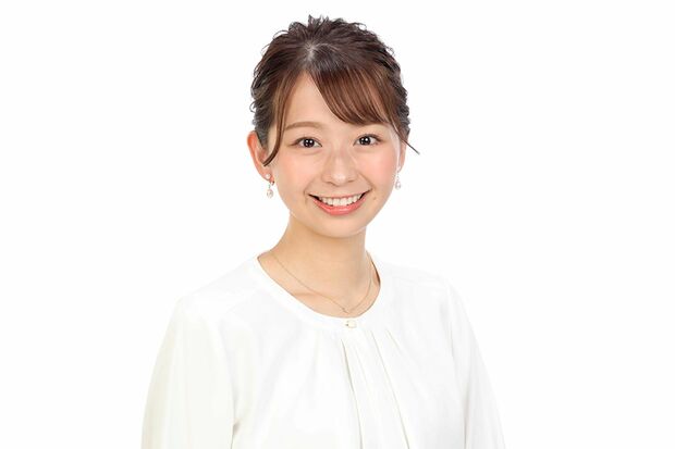 フジテレビの小室瑛莉子アナウンサー（フジテレビの公式ホームページより）