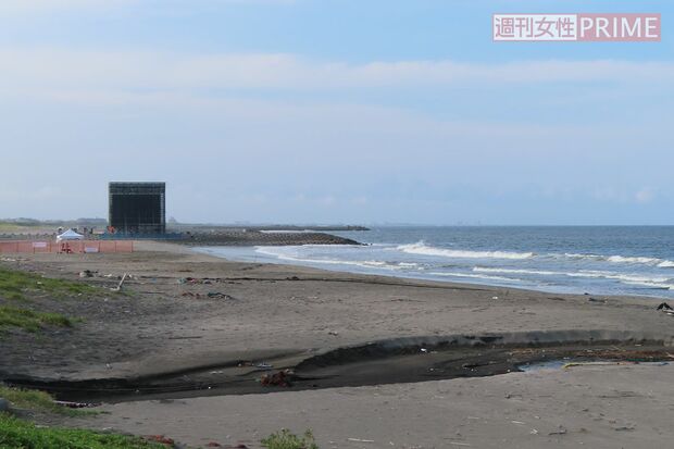 五輪直前ルポ 千葉県一宮町の無観客サーフィン この夏 逆にいちばん静かな海だとしても 週刊女性prime