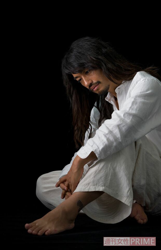 斎藤工　撮影／伊藤和幸