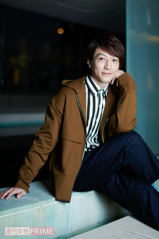 鈴木拡樹　撮影／山田智絵