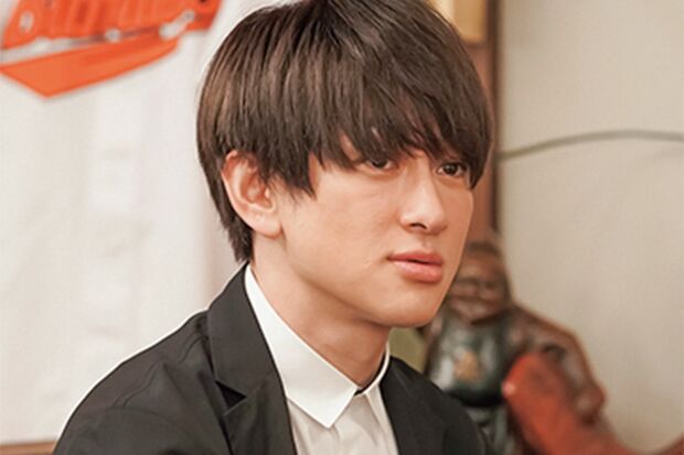 舞の3歳上の兄、岩倉悠人（横山裕/関ジャニ∞）（NHK朝ドラ『舞いあがれ！』より）