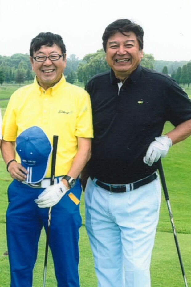 日本証券業協会会長の鈴木さんは「ありのままの自分」を出せる友人