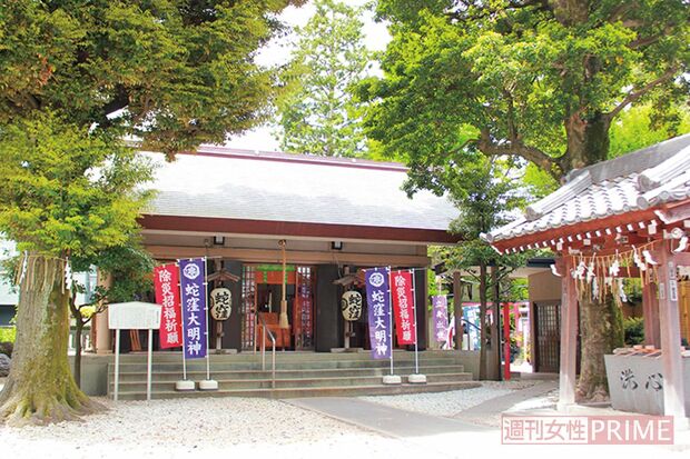 鎌倉時代の大干ばつの折、この地で祈禱し、雨に恵まれたことが建立のきっかけとされる