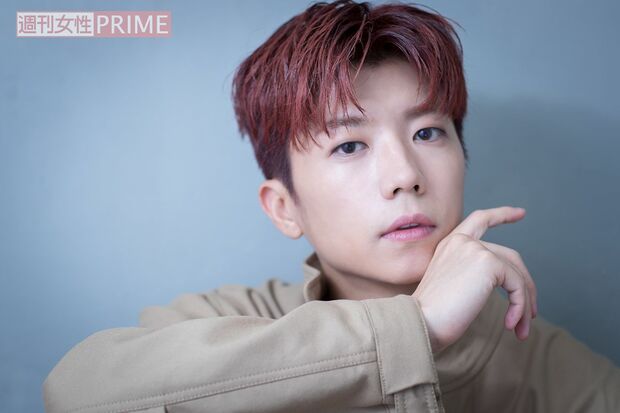 ウヨン　撮影／廣瀬靖士