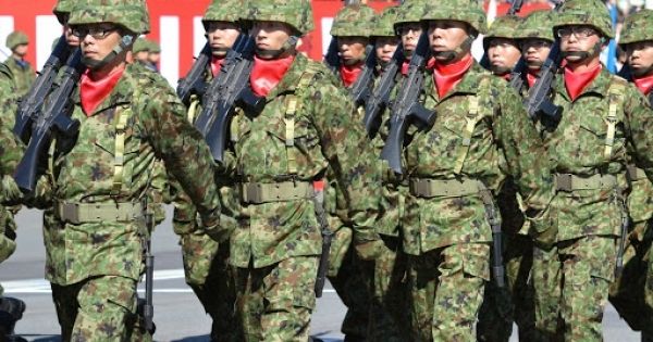 他国軍の後方支援する自衛隊、捕虜になったらどうなる?