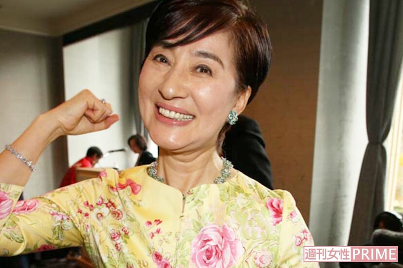 画像・写真】松居一代、離婚成立勝利宣言で船越英一郎は “松居棒の夫” を無事に卒業 | 週刊女性PRIME