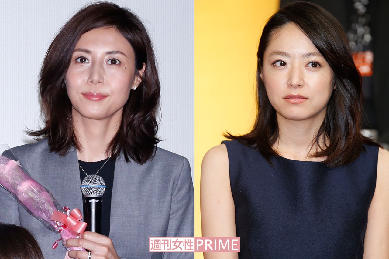 井上真央 所属事務所からステージママと独立 娘の待遇に対して不満 週刊女性prime