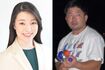 元豊島区議・元谷百合奈氏、夫の板倉史也容疑者