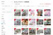 フリマサイトで転売される目印アクセサリー(メルカリより)