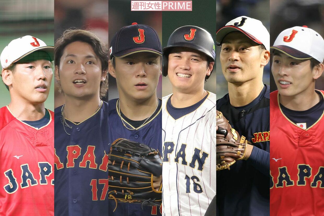 イケメン評論家が選ぶ侍ジャパン“イケプレ”6人「俳優みたいなお顔」「知的でオトナ」「リアルにモテる」 | 週刊女性PRIME