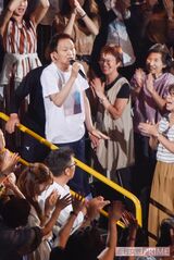 小田和正　撮影／菊地英二