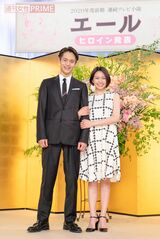 窪田正孝、二階堂ふみ　撮影／北村史成