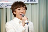 演歌・つかさ学、新曲『真心をありがとう』お披露目で「ジャニー…