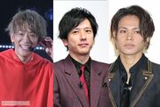 ジャニーズタレントの個人SNSアカウントが今年に入って続々と開設中　二宮和也はインスタではなくツイッター派、SNSのフォロワー数で見える意外な人気ぶり