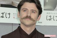 NHK朝ドラ『ばけばけ』は「ジゴク!」「アリエナイ!」ヘブン役のトミー・バストウが明かした過酷な撮影