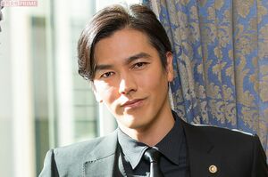 要潤　撮影／伊藤和幸