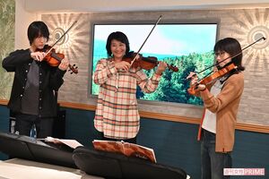 火曜ドラマ　『G線上のあなたと私』　(c)TBS