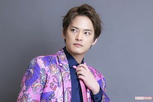 中山優馬主演の農業系Rock Musical『いただきます!〜歌舞伎町伝説〜』 撮影/矢島泰輔